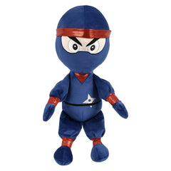 20" Ninja Plush - LLB Toys