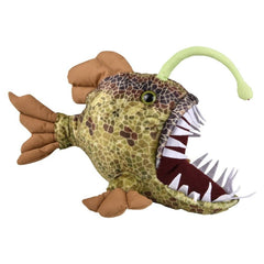 11.5" Animal Den Anglerfish - LLB Toys