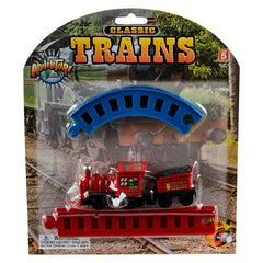 WIND UP CLASSIC TRAIN SET LLB kids toys