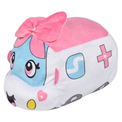 7" Vehicles Plush - LLB Toys