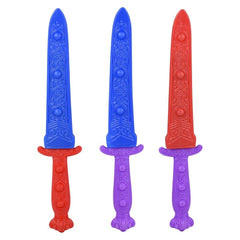 10.5" PLASTIC SWORD LLB kids toys