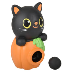 Hall Black Cat Foam Ball Blaster 5.5" - LLB Toys