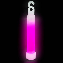 4" PINK GLOW STICK LLB kids toys