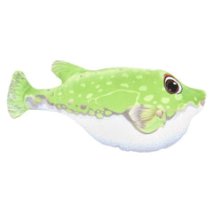 9" Blow Fish Plush LLB Plush Toys