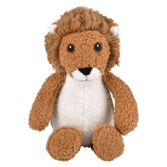 8″ Earth Safe Scruffy Lion LLB Plush Toys