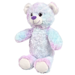 13" Curly Cotton Candy Bear - LLB Toys