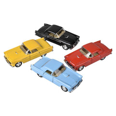 5" Diecast Pull Back 1955 Ford Thunderbird - LLB Toys