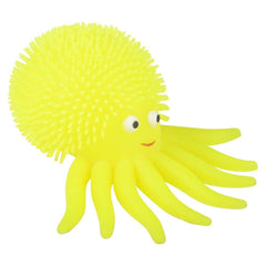 4" PUFFER OCTOPUS LLB kids toys