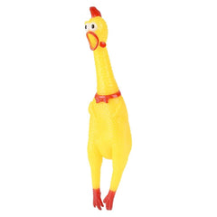 16.5" SCREECHING CHICKEN ASSORTED COLORS LLB kids toys
