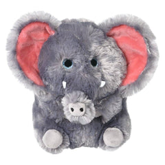 7" BELLY BUDDY ELEPHANT LLB Plush Toys