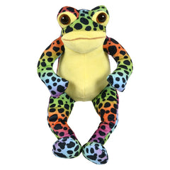 11" Frog Plush - LLB Toys