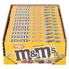 M&M PEANUT THEATER BOX CANDY LLB kids toys