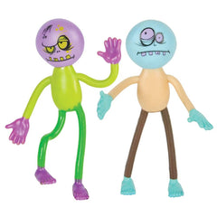 BENDABLE ZOMBIES LLB kids toys