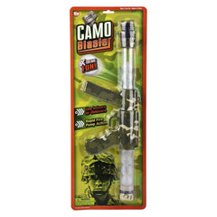 19" CAMOUFLAGE MOON BLASTER LLB kids toys