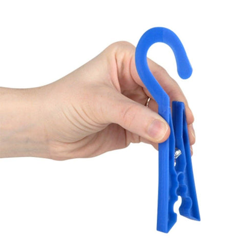 5.5" Blue Clothespin Hook LLB kids toys
