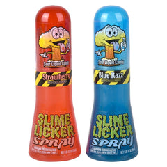 Toxic Waste Slime Licker Spray 8/11 - LLB Toys