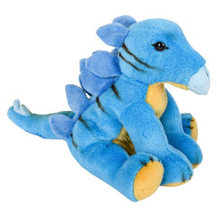 12" HEIRLOOM FLOPPY STEGOSAURUS LLB Plush Toys