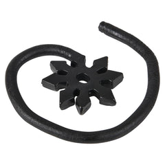 6" Ninja Sticky Star - LLB Toys