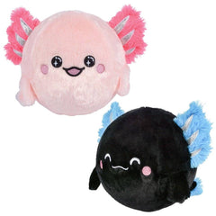 12" Axolotl Ball Plush - LLB Toys