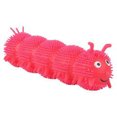 7.5" PUFFER CATERPILLAR LLB kids toys