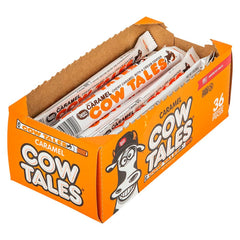 1 Oz Cow Tales Vanilla - Llb Candy Hard Candy - LLB Toys
