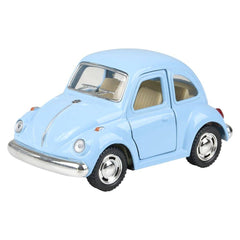 4" Vw Beetle Die-Cast - LLB Toys