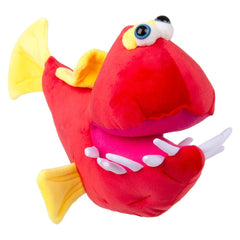 12" Piranha Plush - LLB Toys