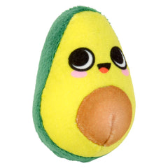 3" Mini Avocado Plush - LLB Toys