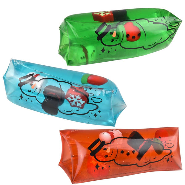 Jumbo Snowman Water Wigglers 5