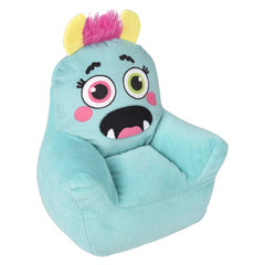 8" Mini Plush Monster Chair - LLB Toys