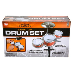 DESKTOP DRUM SET LLB kids toys