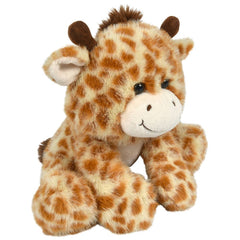 12" Mink Jungle Plush - LLB Toys