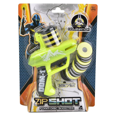 Lanard Disc Domination Zip Shot LLB kids toys