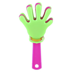 3" Plastic Hand Clapper Toys - LLB Toys