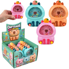 Capybara Water Game 5"- LLB Toys