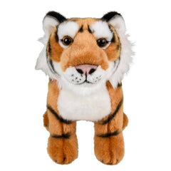 12" HEIRLOOM STANDING AMIR TIGER LLB Plush Toys