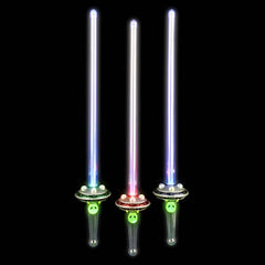 26" Light-Up Alien UFO Sword LLB Light-up Toys