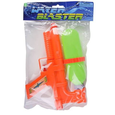 10" WATER TANK SQUIRTER LLB kids toys