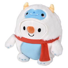 8" Squishy-Ishies Dressed Christmas Animals - LLB Toys