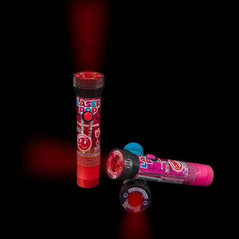 LASER POP PROJECTOR CANDY LLB kids toys