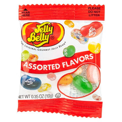 JELLY BELLY 0.35 OZ 80PC/BOX (k)  - LLB Candy