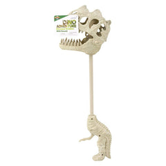 17.25" DINOSAUR FOSSIL SNAPPER WITH SOUND LLB kids toys