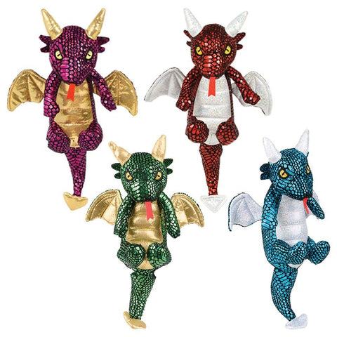 11" FLYING DRAGON LLB Plush Toys