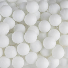 1.5" 38mm PLASTIC TABLE TENN BALLS - LLB Toys