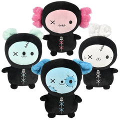 13" Goth Animals - LLB Toys