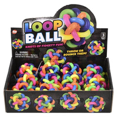 1.5" Loop Ball LLB kids toys