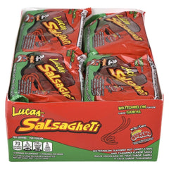 SALSAGHETI WATERMELON CANDY  - LLB Candy