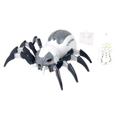 12" R/C Spray Spider - LLB Toys