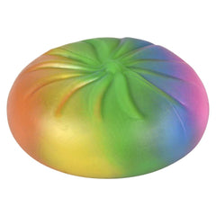 Rainbow Surprise Dumpling Squeeze Toy 3" - LLB Toys
