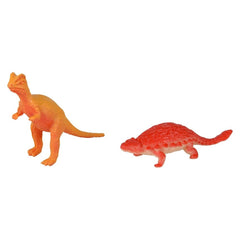 3" Dinosaur Toy Figures - LLB Toys